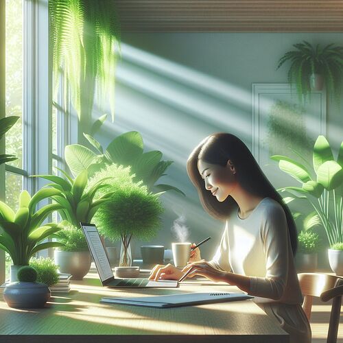 how-to-create-a-work-from-home-routine-for-productivity