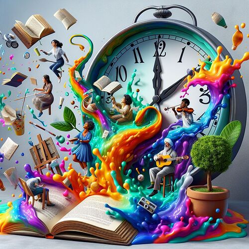 how-to-make-dead-time-productive