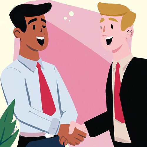 how-to-make-a-good-first-impression-in-an-interview