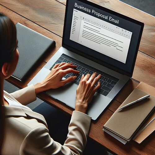 how-to-write-a-business-proposal-email