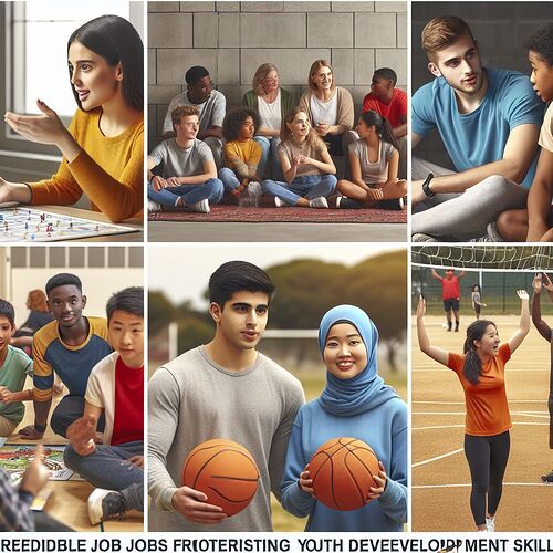 best-jobs-for-individuals-with-youth-development-skills