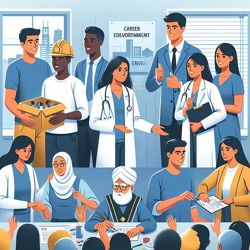 the-benefits-of-volunteering-for-career-development