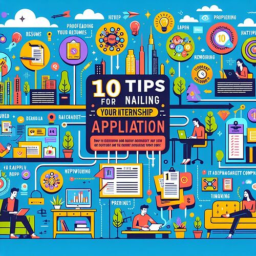 10-tips-for-nailing-your-internship-application