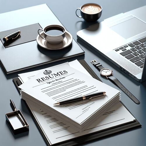 resume-writing-tips-for-executives