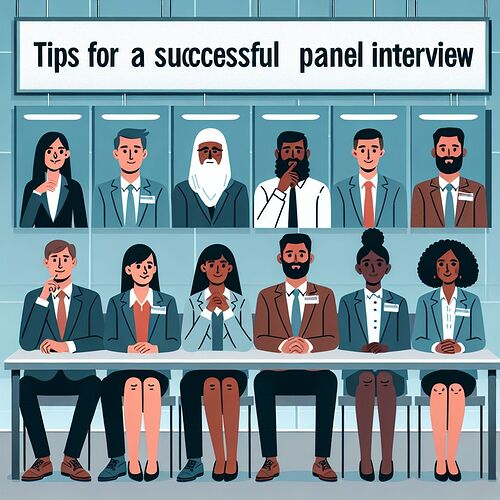 tips-for-a-successful-panel-interview