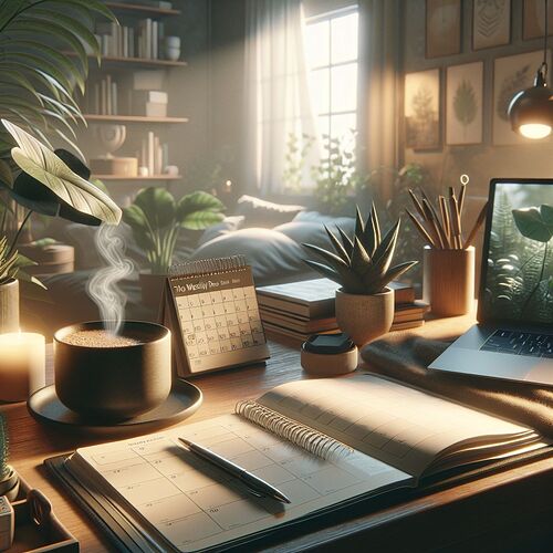the-weekly-review-a-simple-ritual-to-stay-organized