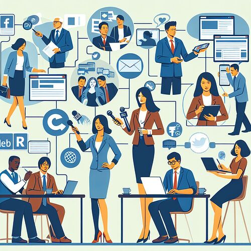 best-jobs-for-professionals-with-media-relations-skills
