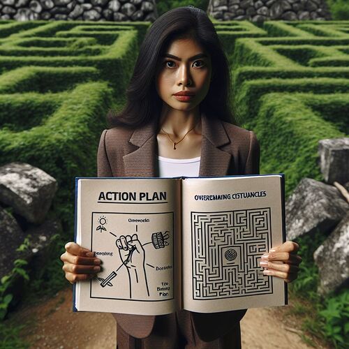beat-overwhelm-with-a-step-by-step-action-plan