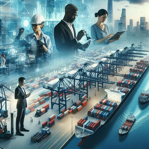 careers-requiring-knowledge-of-maritime-logistics